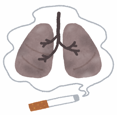 肺とたばこ