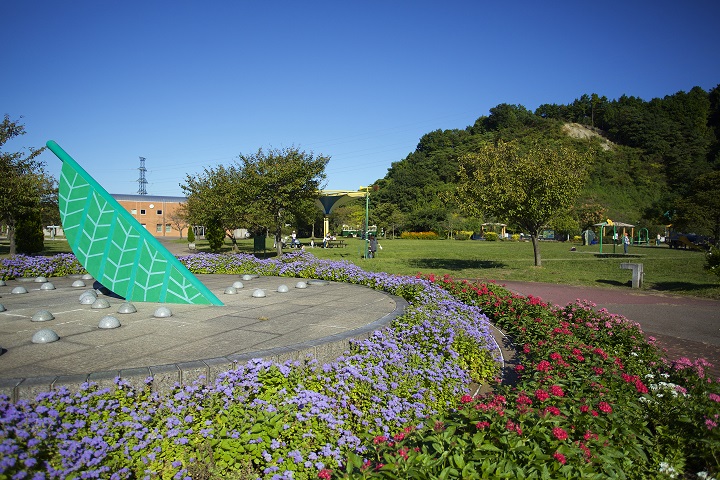 佐野植物公園の画像