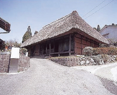 後藤家住宅の画像