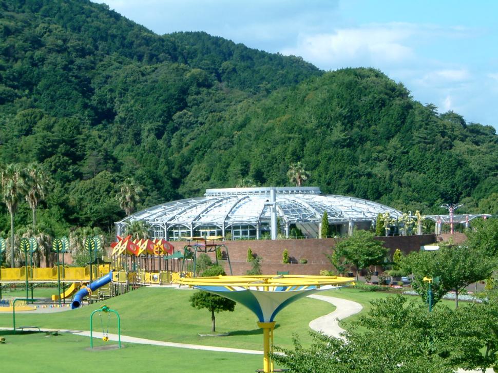 五條 公園 堀 植物 佐野