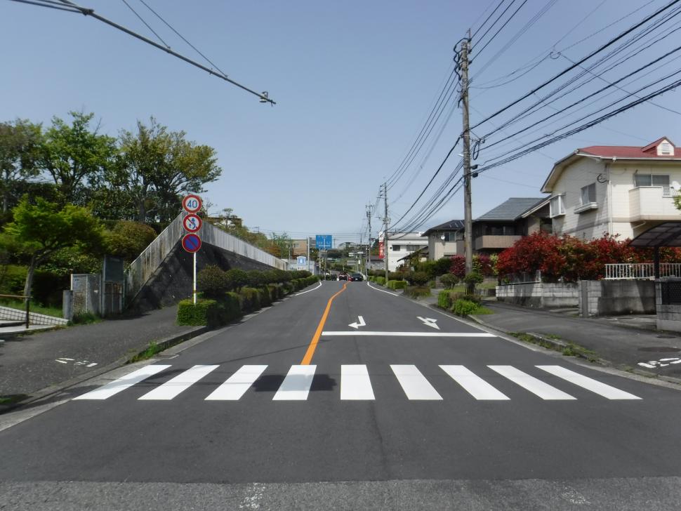 市道 高崎1号線外1路線舗装修繕工事