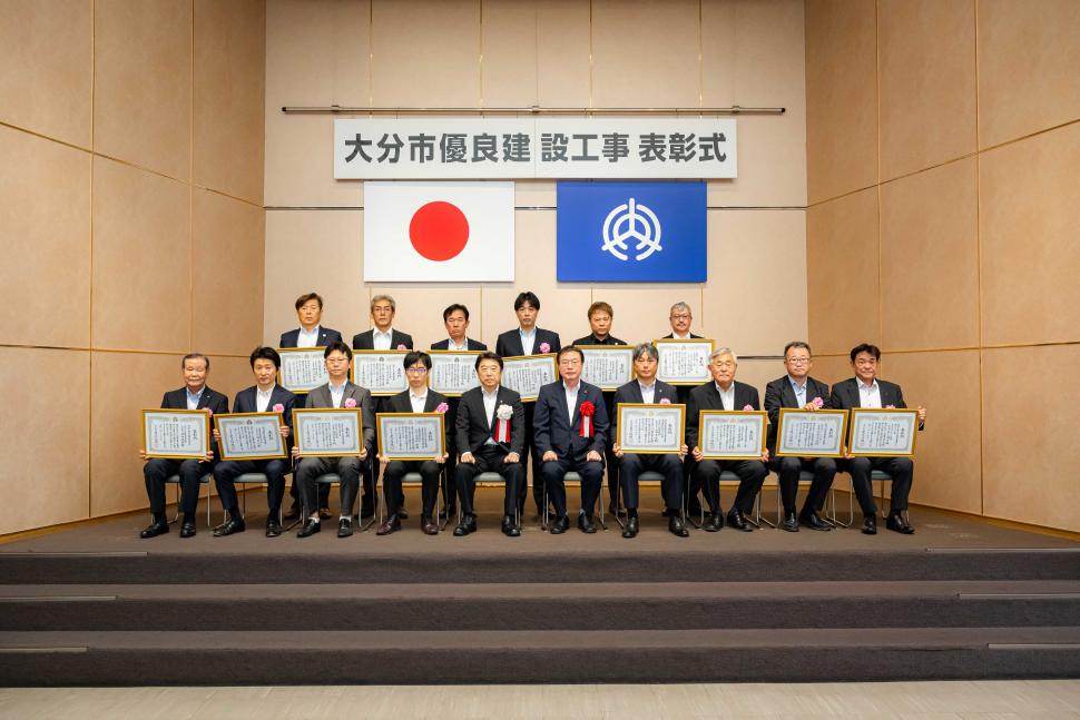 記念写真