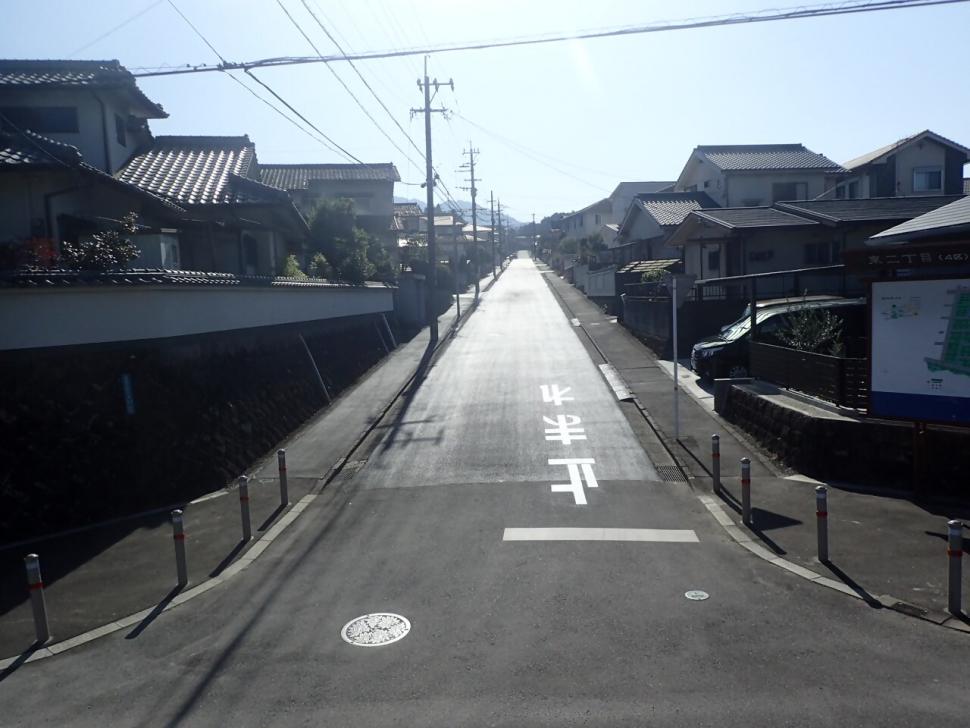 市道 富士見ケ丘団地東28号線外7路線舗装修繕工事