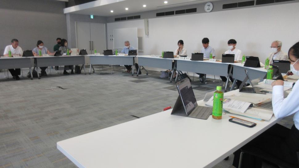 第3回共生・安心部会
