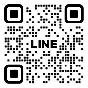 大分市LINE公式アカウントQRコード