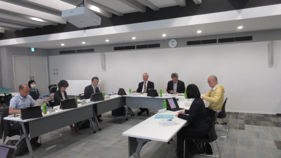 第4回総務部会の様子