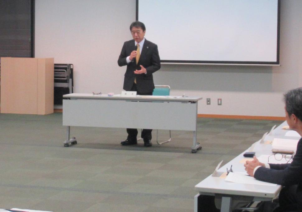 第13回おおいた「夢」花火実行委員会の様子