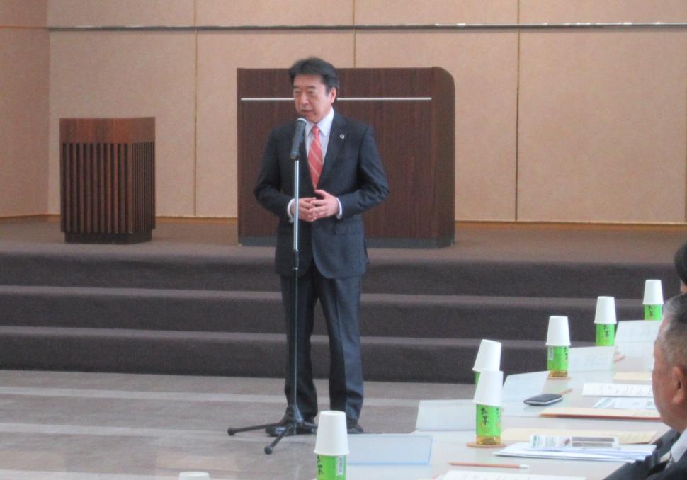 令和7年度第2回大分市環境審議会の様子