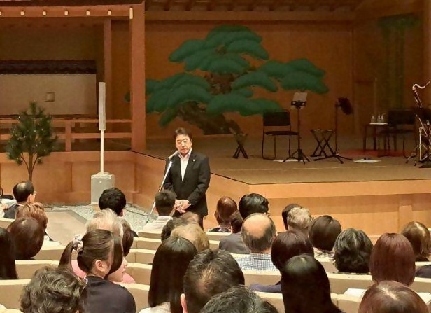 第26回別府アルゲリッチ音楽祭「日本の音楽家の今を聴くvol.3 中ヒデヒトと仲間たち」の様子
