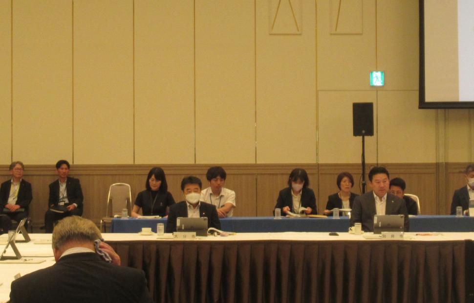 第3回新しいおおいた共創会議の様子