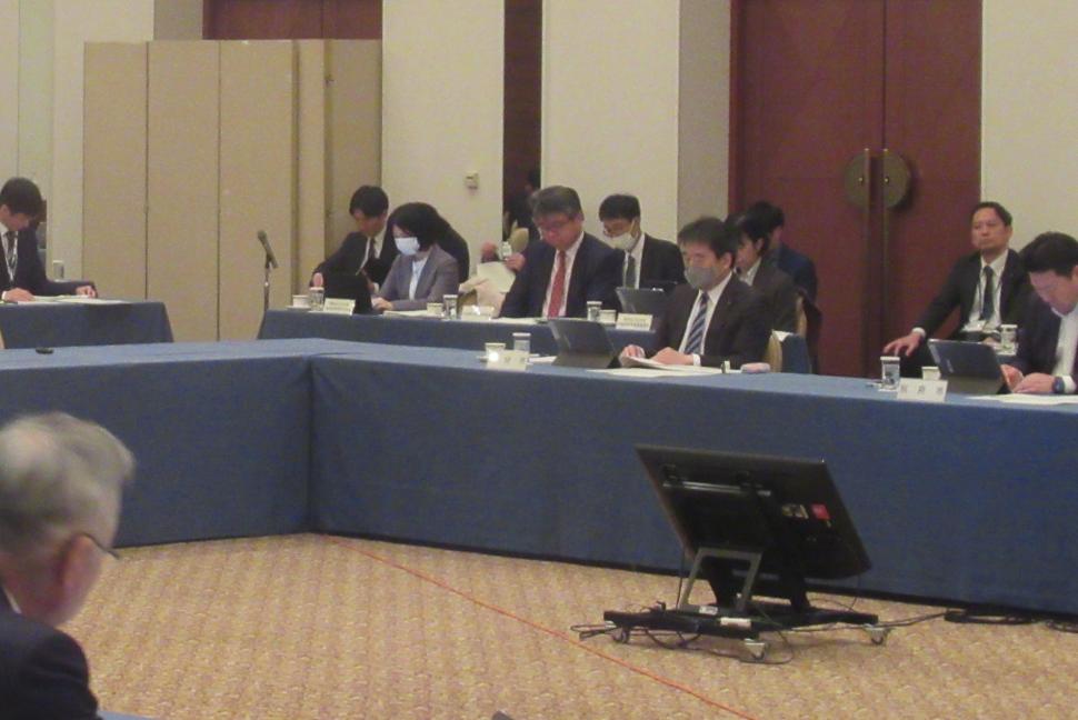 第4回新しいおおいた共創会議の様子