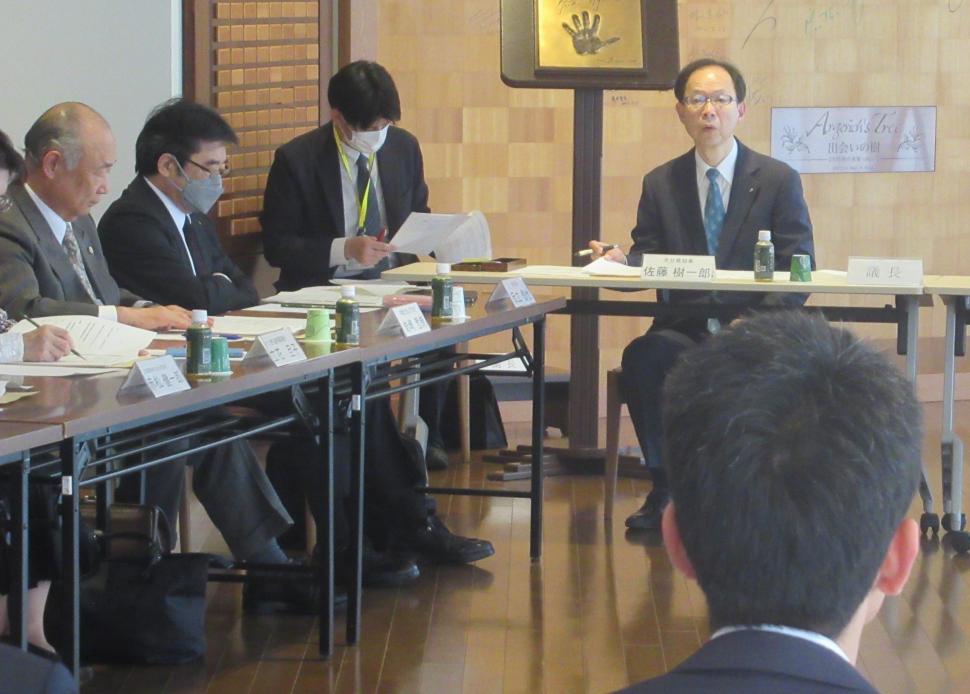 公益財団法人アルゲリッチ芸術振興財団 令和6年度第2回定例理事会・臨時評議員会の様子