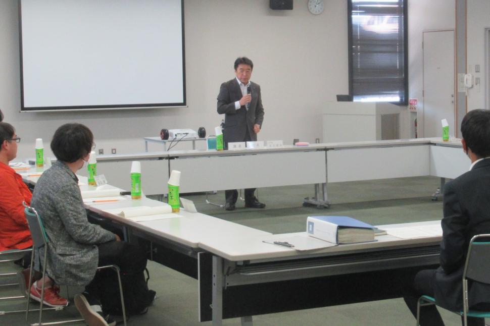 令和7年度大分市ロケーションオフィス総会の様子