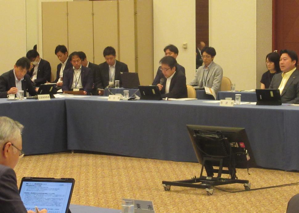 第5回新しいおおいた共創会議の様子