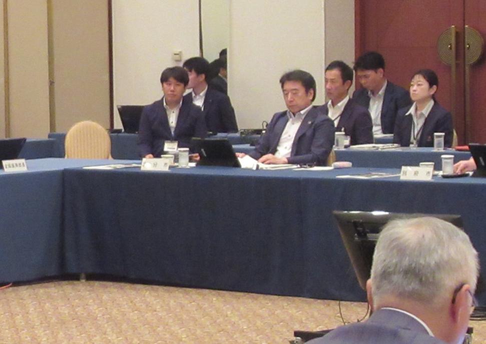 第7回新しいおおいた共創会議の様子