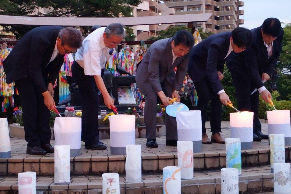 令和8年度 大分市人権・平和の集い「第43回ムッちゃん平和祭」の様子