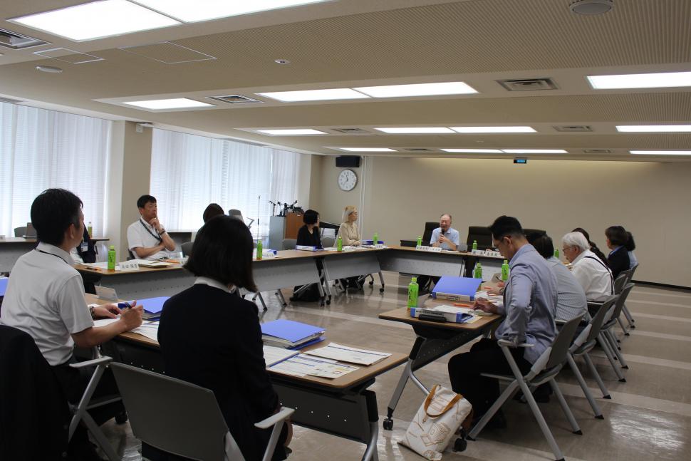 第2回策定委員会の様子2