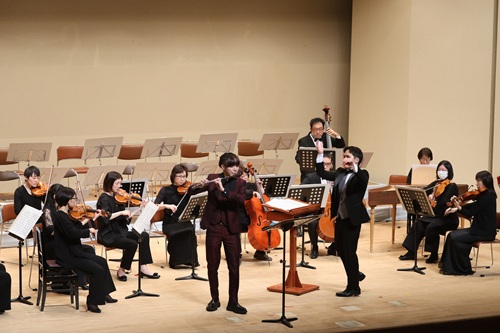 福角 陸演奏全体