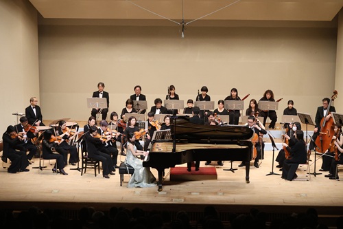 吉元 優喜乃演奏全体