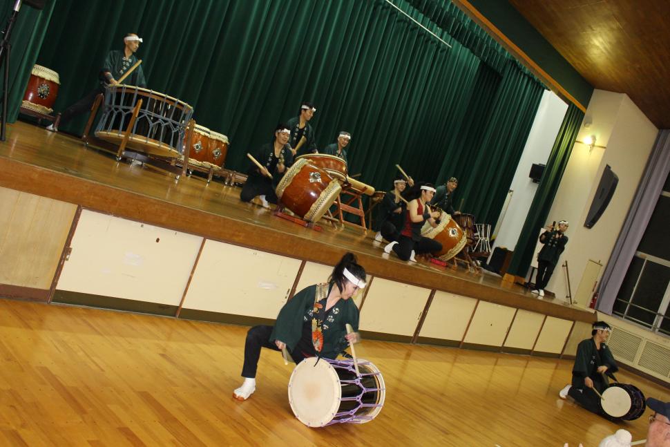 写真（どこでもコンサートin鶴崎公民館）