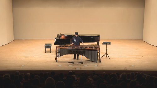 河野 翔磨演奏