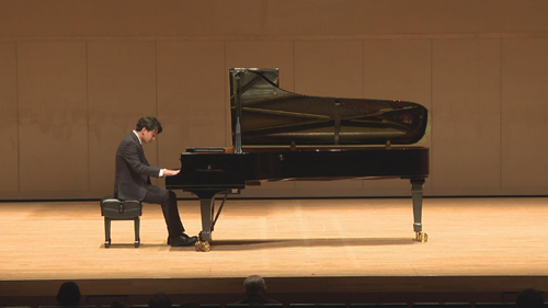 佐々木 佑大（ピアノ）演奏