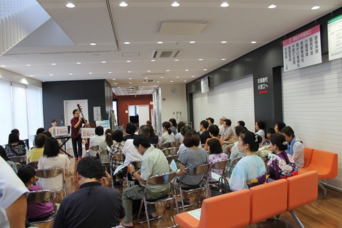 2014年7月出演者