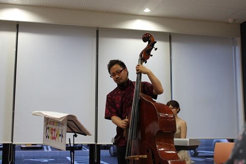 2014年7月出演者