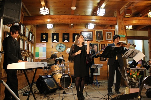 2014年11月出演者