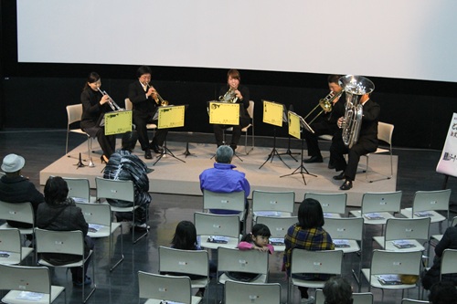 2014年12月会場の様子