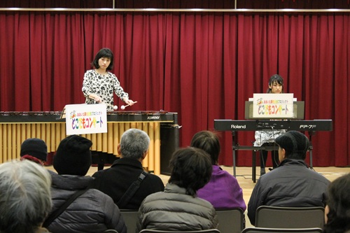 2015年2月出演者