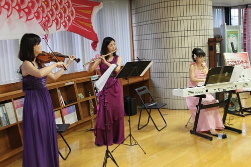 どこでもコンサート2015年4月出演者