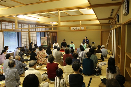 2015年6月会場の様子