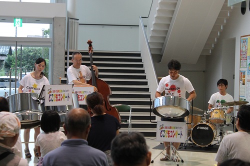 2015年7月出演者