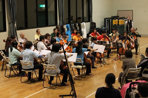 2015年11月出演者