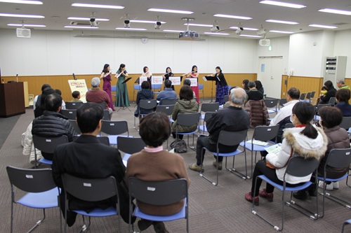 2015年12月会場の様子