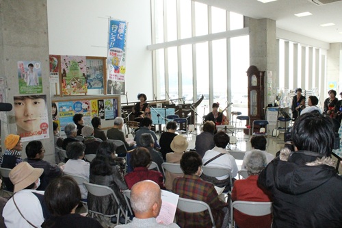 2016年3月会場の様子