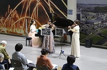 どこでもコンサート11月演者