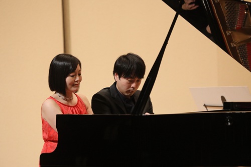 ディ・ゾンネ 宮崎 大介/宮崎 陽子演奏