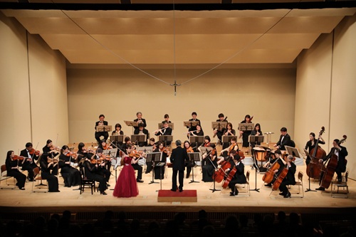 河村 佳奈演奏全体