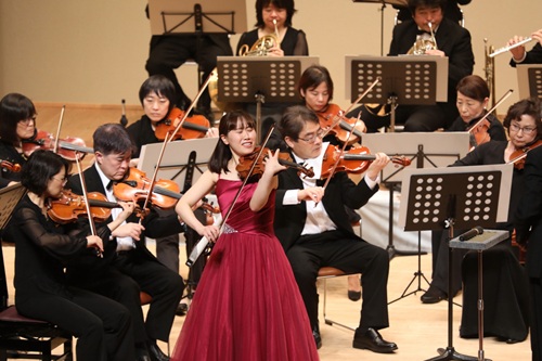 河村 佳奈演奏