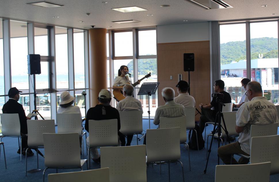 どこでもコンサート写真1