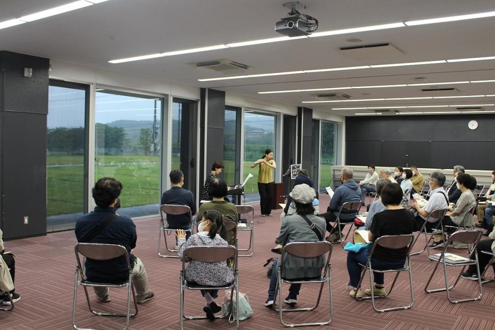 どこでもコンサート5月全体