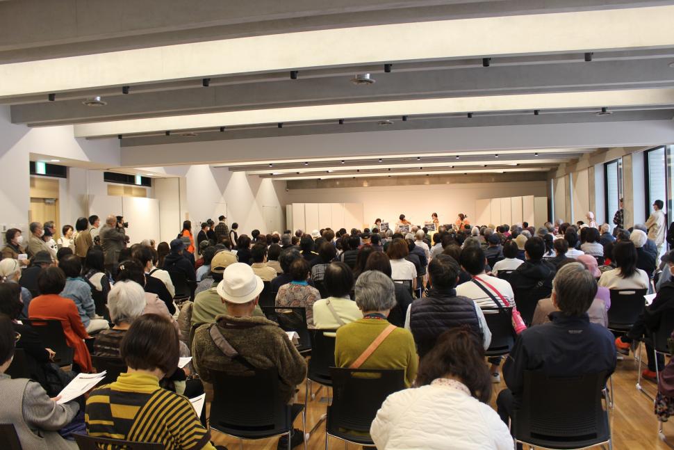 竣工記念どこでもコンサートその1