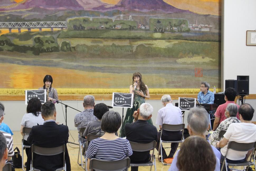 どこでもコンサート7月(2)
