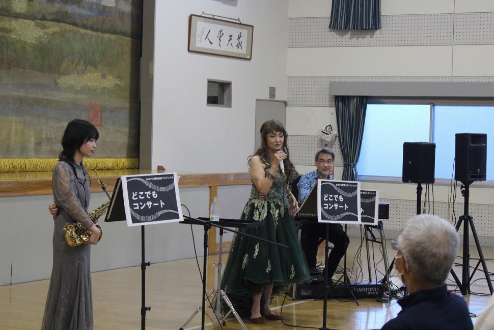 どこでもコンサート7月(1)