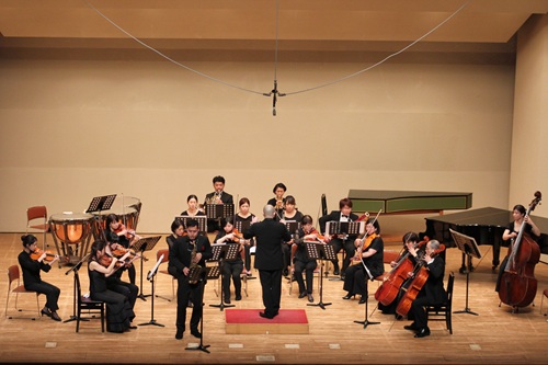 山﨑 明演奏全体