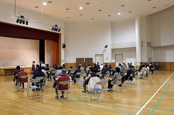 どこでも12月全体