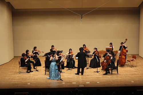 佐藤 花菜演奏全体