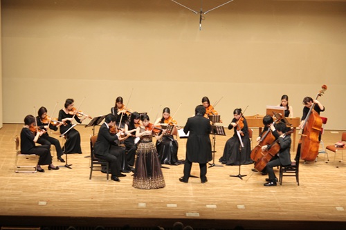 中津留 果己演奏全体